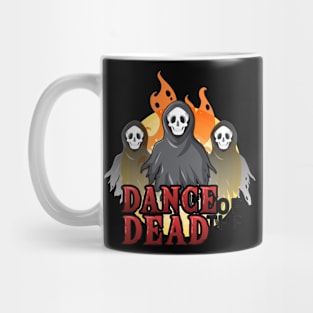 Dance of the dead Mug